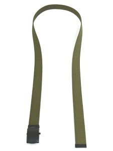 画像4: ROTHCO MILITARY BELTS BLACK BUCKLE (4)