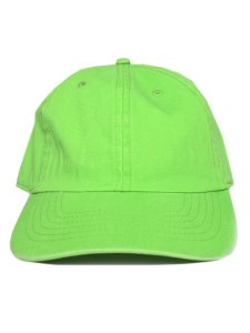 画像2: NEW HATTAN 6PNL COTTON CAP (2)