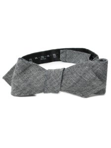 画像1: 【MEGA SALE】J.CREW CHAMBRAY BOW TIE (1)