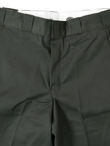 画像3: DICKIES 13" LOOSE.F MP WORK SHORTS-OLIVE (3)