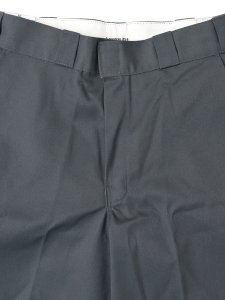 画像3: DICKIES 13" LOOSE.F MP WORK SHORTS-CHARCOAL (3)