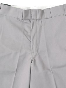 画像3: DICKIES 13" LOOSE.F MP WORK SHORTS-SILVER (3)