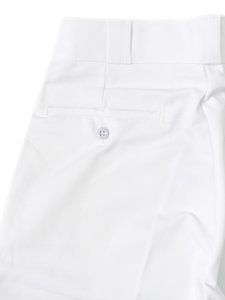 画像6: DICKIES 13" LOOSE.F MP WORK SHORTS-WHITE (6)
