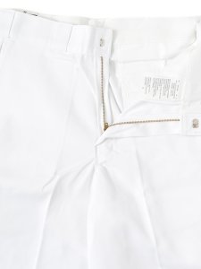 画像4: DICKIES 13" LOOSE.F MP WORK SHORTS-WHITE (4)