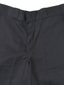 画像3: DICKIES 13" LOOSE.F MP WORK SHORTS-BLACK (3)