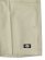 画像5: DICKIES 13" LOOSE.F MP WORK SHORTS-MILITARY KHAKI (5)