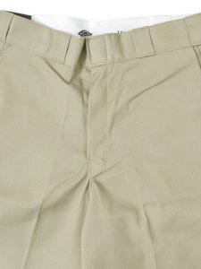 画像3: DICKIES 13" LOOSE.F MP WORK SHORTS-MILITARY KHAKI (3)