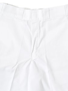 画像3: DICKIES 13" LOOSE.F MP WORK SHORTS-WHITE (3)