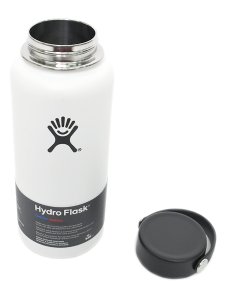 画像3: Hydro Flask HYDRATION 32 OZ WIDE MOUTH-WHITE (3)