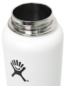 画像4: Hydro Flask HYDRATION 32 OZ WIDE MOUTH-WHITE (4)
