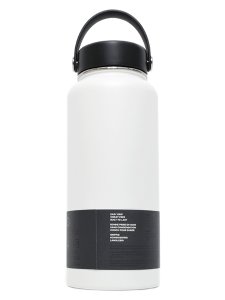 画像2: Hydro Flask HYDRATION 32 OZ WIDE MOUTH-WHITE (2)