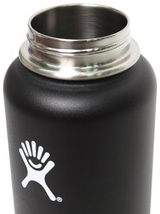 画像4: Hydro Flask HYDRATION 32 OZ WIDE MOUTH-BLACK (4)