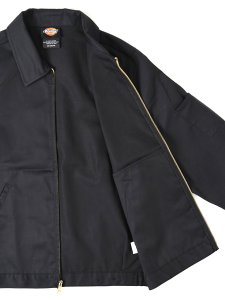 画像4: 【送料無料】DICKIES EISENHOWER TWILL JACKET (4)