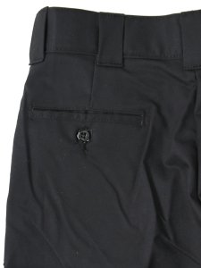画像5: DICKIES REG FIT 11" WORK SHORT-BLACK (5)