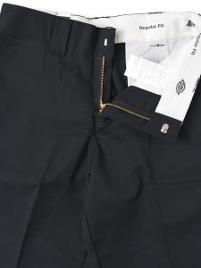 画像4: DICKIES REG FIT 11" WORK SHORT-BLACK (4)