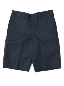 画像1: DICKIES REG FIT 11" WORK SHORT-DARK NAVY (1)