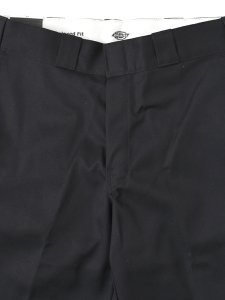 画像3: DICKIES 13" RELAX.F MP WORK SHORTS-BLACK (3)