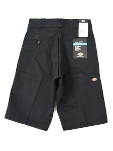 画像2: DICKIES 13" RELAX.F MP WORK SHORTS-BLACK (2)