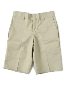 画像1: DICKIES REG FIT 11" WORK SHORT-DESERT SAND (1)