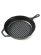 画像3: LODGE 10-1/4 INCH CAST IRON GRILL PAN (3)