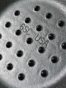 画像6: LODGE 9 INCH CAST IRON COVER (6)