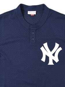 画像3: 【送料無料】MITCHELL & NESS AUTHENTIC MESH BP-B.WILLIAMS #51 NYY (3)