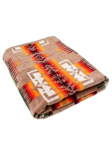 画像6: PENDLETON OVERSIZED JACQUARD TOWELS CHIEF JOSEPH K (6)