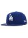 画像1: NEW ERA 59FIFTY AUTHENTIC LOS ANGELES DODGERS GM (1)