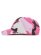 画像3: NEW HATTAN 6PNL COTTON CAP PINK CAMO (3)