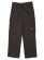 画像1: DICKIES DOUBLE KNEE WORK PANTS-DARK BROWN (1)