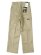 画像2: DICKIES DOUBLE KNEE WORK PANTS-MILITARY KHAKI (2)