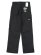 画像2: DICKIES DOUBLE KNEE WORK PANTS-BLACK (2)