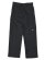 画像1: DICKIES DOUBLE KNEE WORK PANTS-BLACK (1)