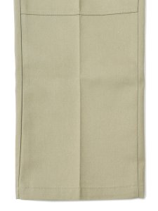 画像7: DICKIES DOUBLE KNEE WORK PANTS-MILITARY KHAKI (7)