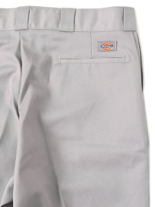 画像5: DICKIES 874 WORK PANT-SILVER (5)