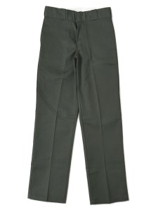 画像1: DICKIES 874 WORK PANT-OLIVE (1)