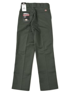 画像2: DICKIES 874 WORK PANT-OLIVE (2)