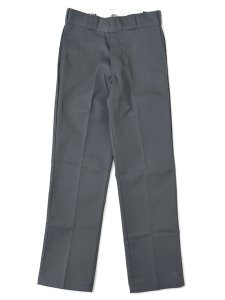 画像1: DICKIES 874 WORK PANT-CHARCOAL (1)