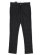 画像1: DICKIES SKINNY TWILL WORK PANT-BLACK (1)