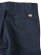 画像5: DICKIES FLAT FRONT SLIM WORK PANTS-DARK NAVY (5)