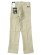 画像2: DICKIES FLAT FRONT SLIM WORK PANTS-MILITARY KHAKI (2)