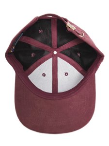 画像5: NEW HATTAN 6PNL FAKE SUEDE CAP (5)