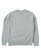 画像2: 【送料無料】REIGNING CHAMP MIDWEIGHT TERRY CREWNECK-HEATHER GY (2)
