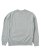 画像2: 【送料無料】REIGNING CHAMP MIDWEIGHT TERRY CREWNECK-HEATHER GY (2)