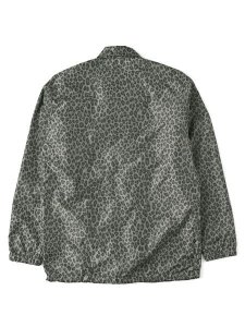 画像2: 【MEGA SALE】【送料無料】ACAPULCO GOLD WORLDWIDE WINDBREAKER LEOPARD CAMO (2)