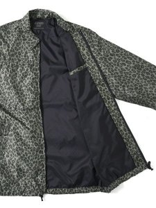 画像5: 【MEGA SALE】【送料無料】ACAPULCO GOLD WORLDWIDE WINDBREAKER LEOPARD CAMO (5)