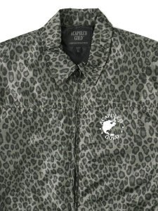 画像3: 【MEGA SALE】【送料無料】ACAPULCO GOLD WORLDWIDE WINDBREAKER LEOPARD CAMO (3)