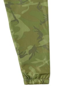 画像6: 【MEGA SALE】【送料無料】ACAPULCO GOLD WORLDWIDE WINDBREAKER WOODLAND CAMO (6)