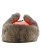 画像9: 【SALE】MAD BOMBER SUPPLEX BOMBER RED/BROWN FUR (9)