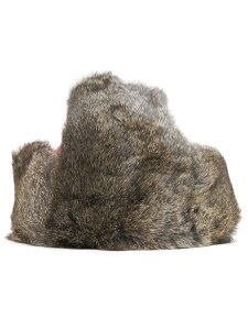画像8: 【MEGA SALE】MAD BOMBER SUPPLEX BOMBER RED/BROWN FUR (8)